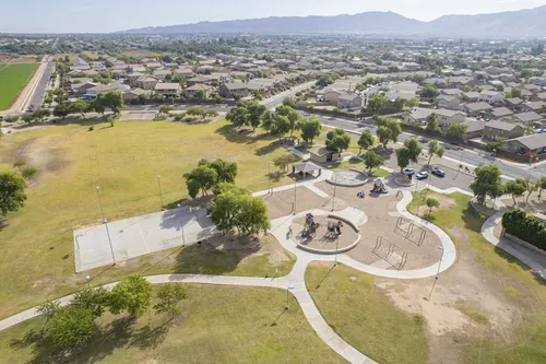 Laveen Crossing Park in Laveen, Arizona
